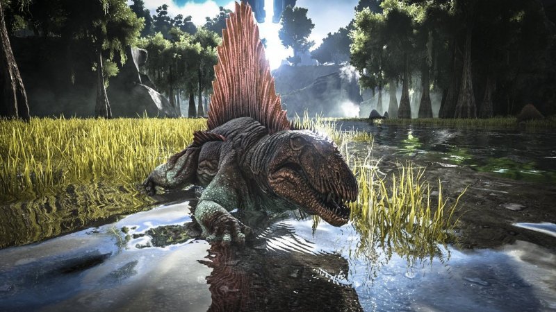 ARK Survival Evolved скачать торрент игру (Последней версии) на ПК