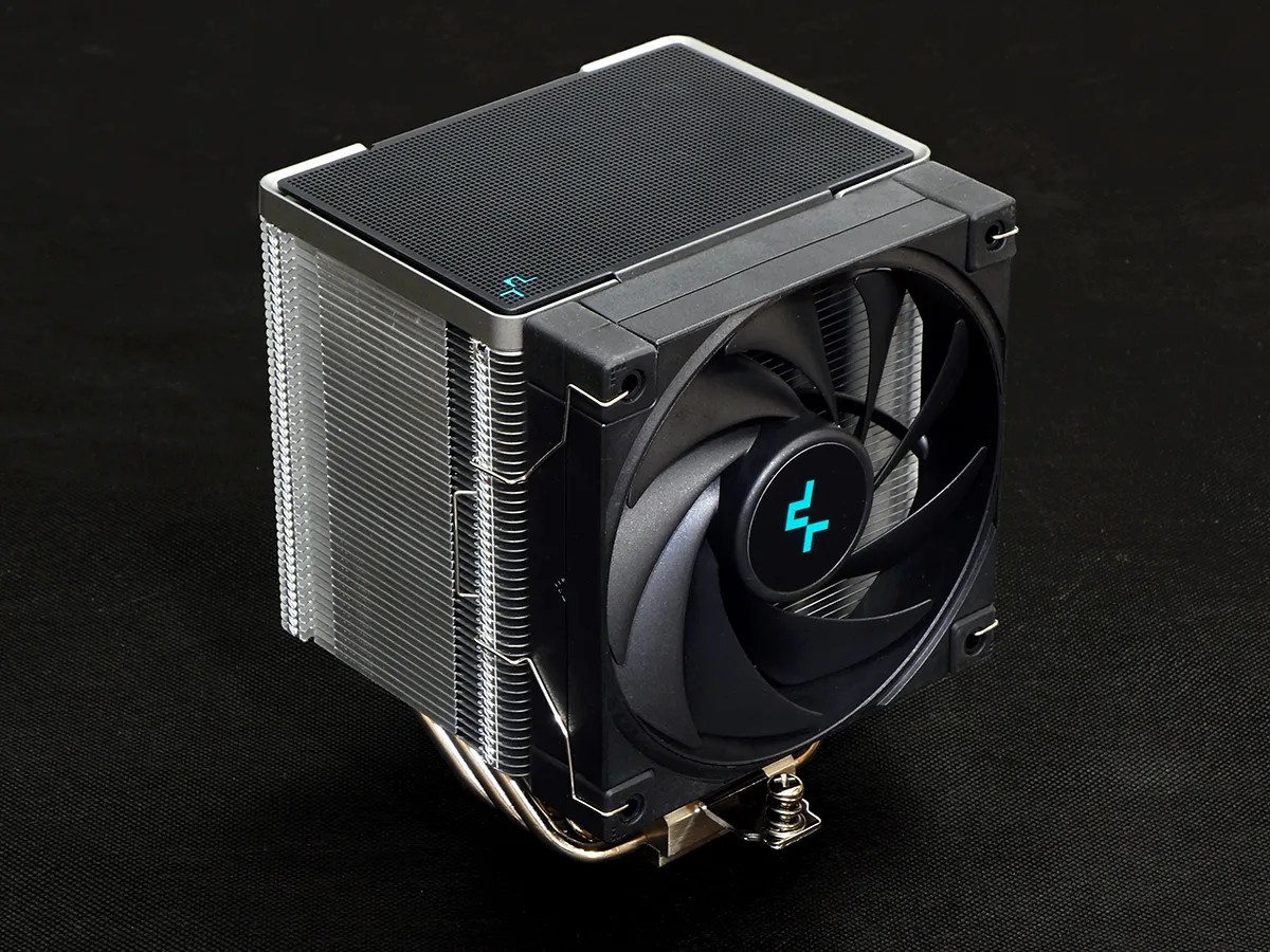 DeepCool AK500 Big Air CPU Cooler Review