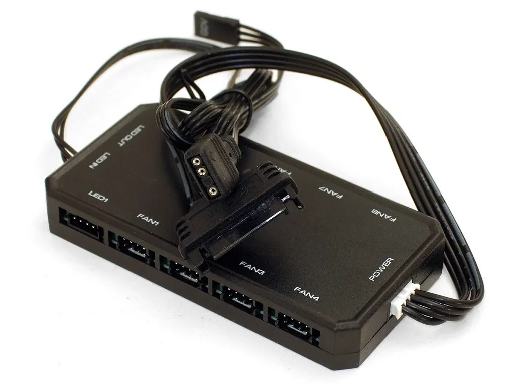 What Is ARGB? Headers, Hubs, Cables & Controllers Explained