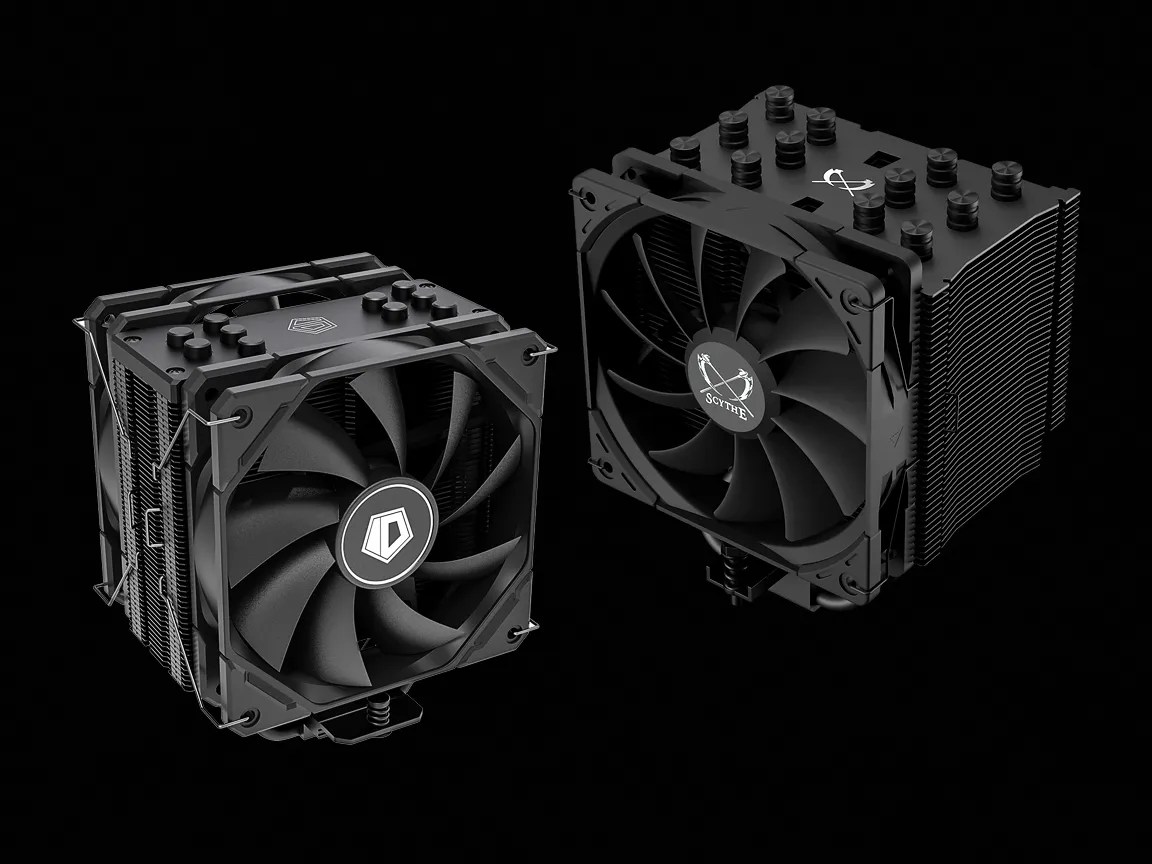 Summer Deals Pit IdCooling Against Scythe