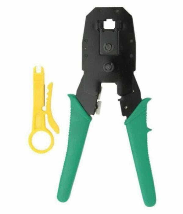 Buy RJ45 Crimping Tool For Network Cable PC Intl