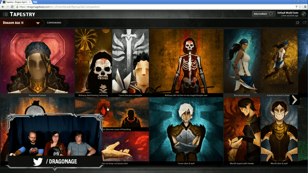 Dragon Age Keep enters open beta on 29 October PC Invasion