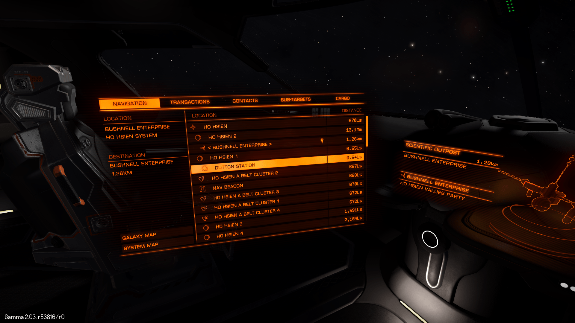 Elite Dangerous Beginner’s Starting Guide & Tips