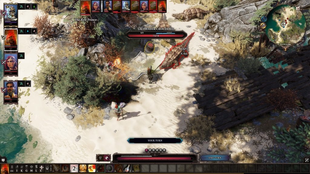 Divinity Original Sin 2 Beginner's Starting Guide and