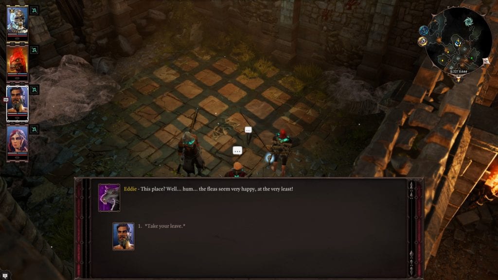 Divinity Original Sin 2 Beginner's Starting Guide and Fort Joy Tips