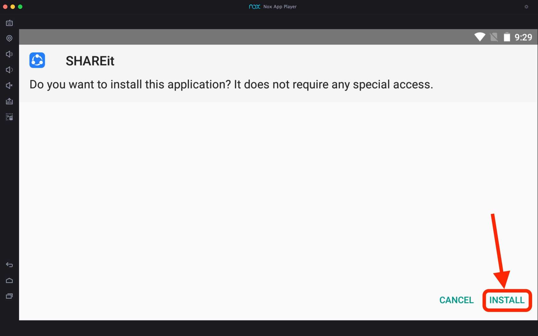 SHAREit PC Download File Transfer App [Windows Laptop]