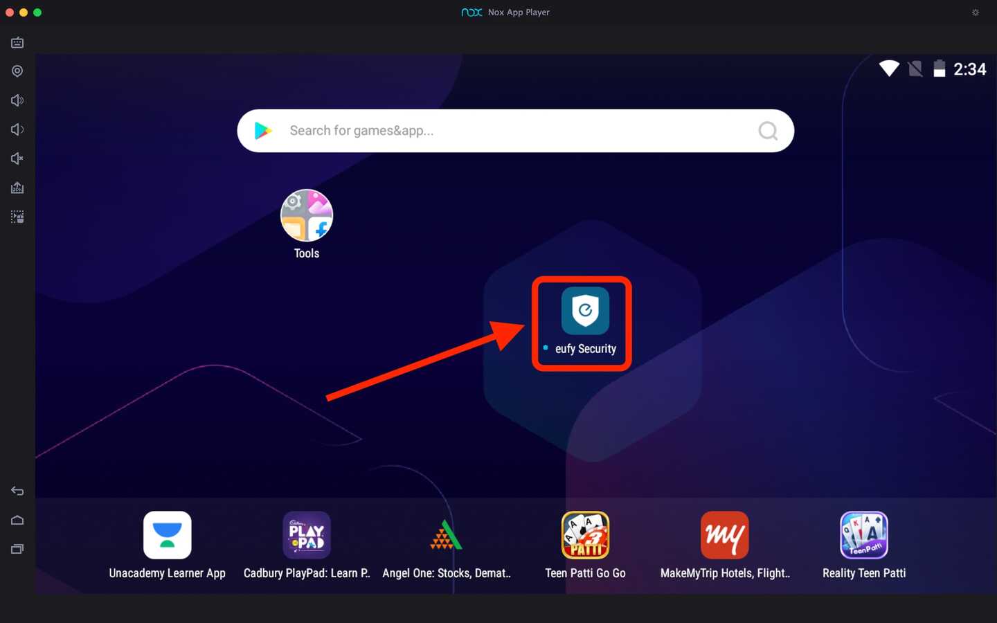 eufy Security App For PC Download on Windows PCISM