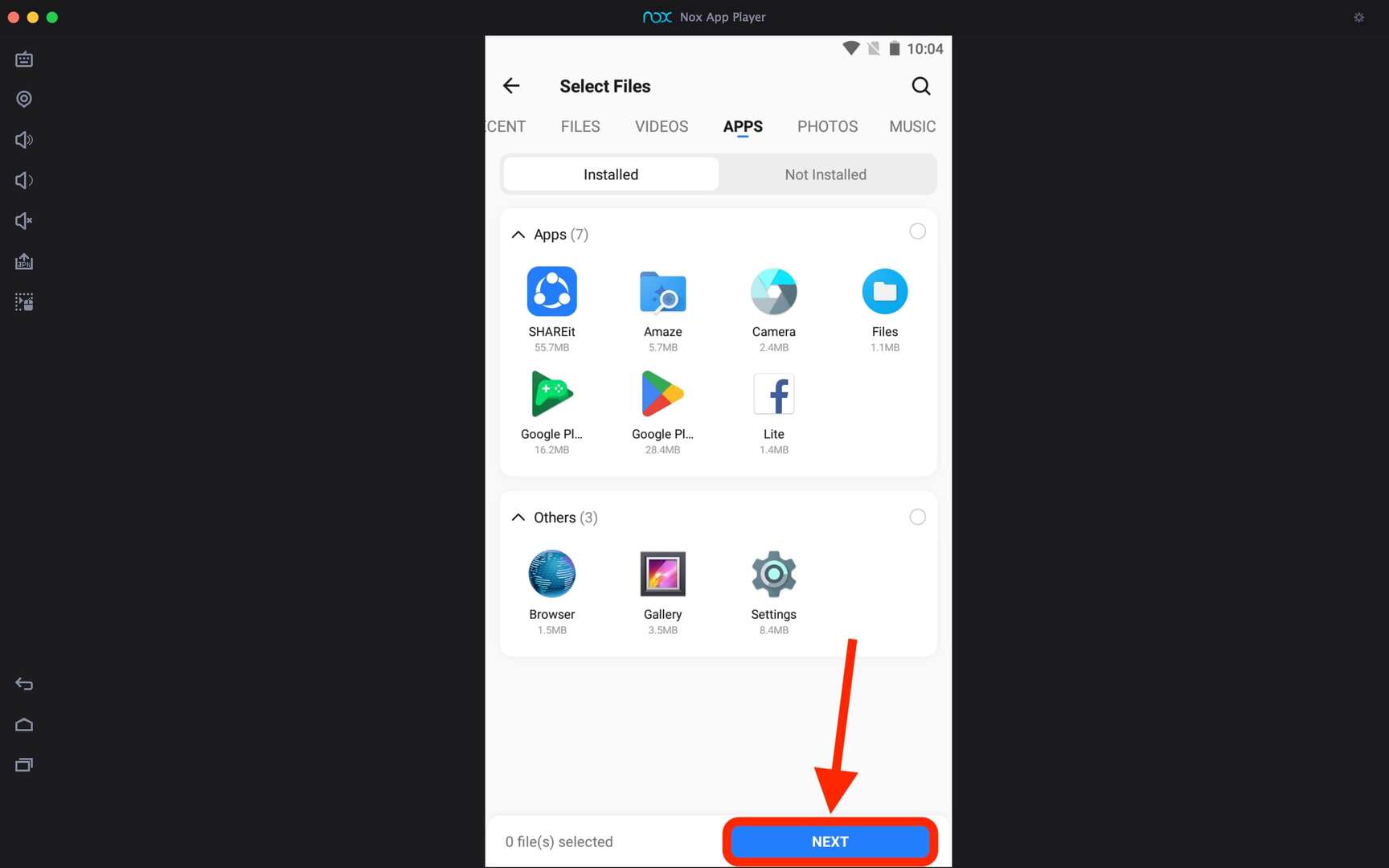 SHAREit PC Download File Transfer App [Windows Laptop]