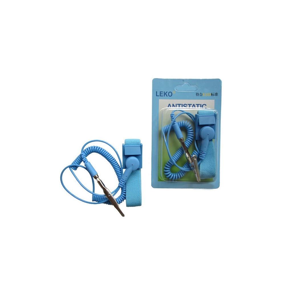 Antistatic ESD Wrist Strap Band PC Kuwait Ultimate IT Solution
