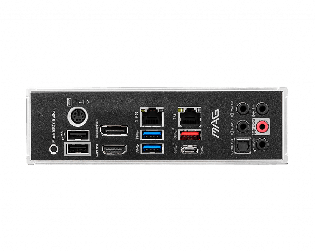 MSI MAG B550 TOMAHAWK AMD Gaming Motherboard AM4 Socket PC Kuwait