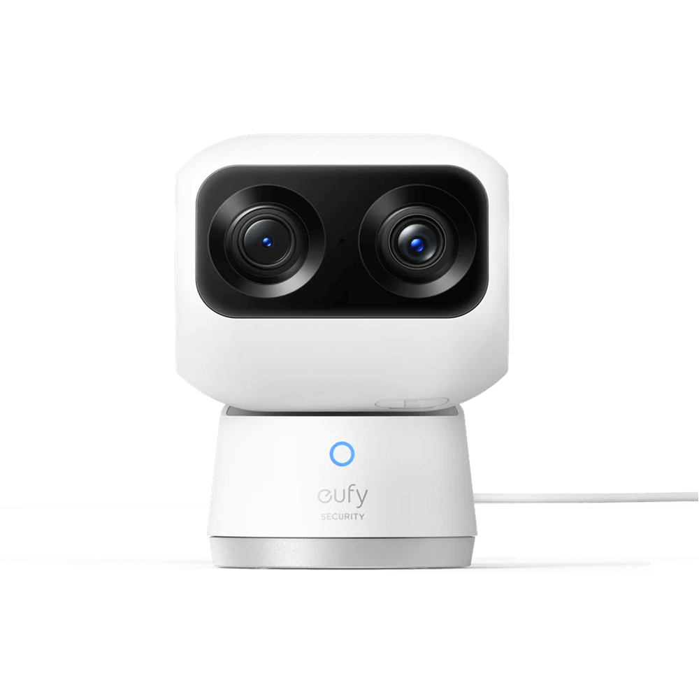 EUFY S350 4K Dual Indoor Camera White PC Kuwait Ultimate IT
