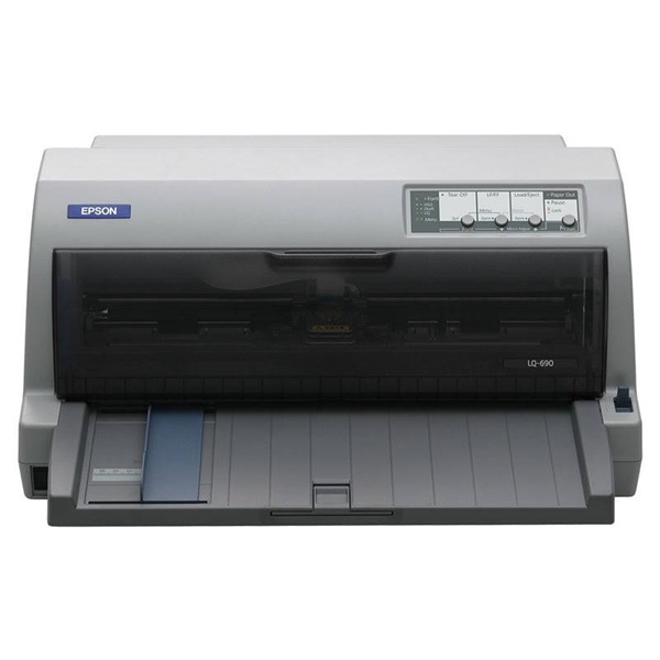 EPSON LQ690 Dot Matrix Printer PC Kuwait Ultimate IT Solution
