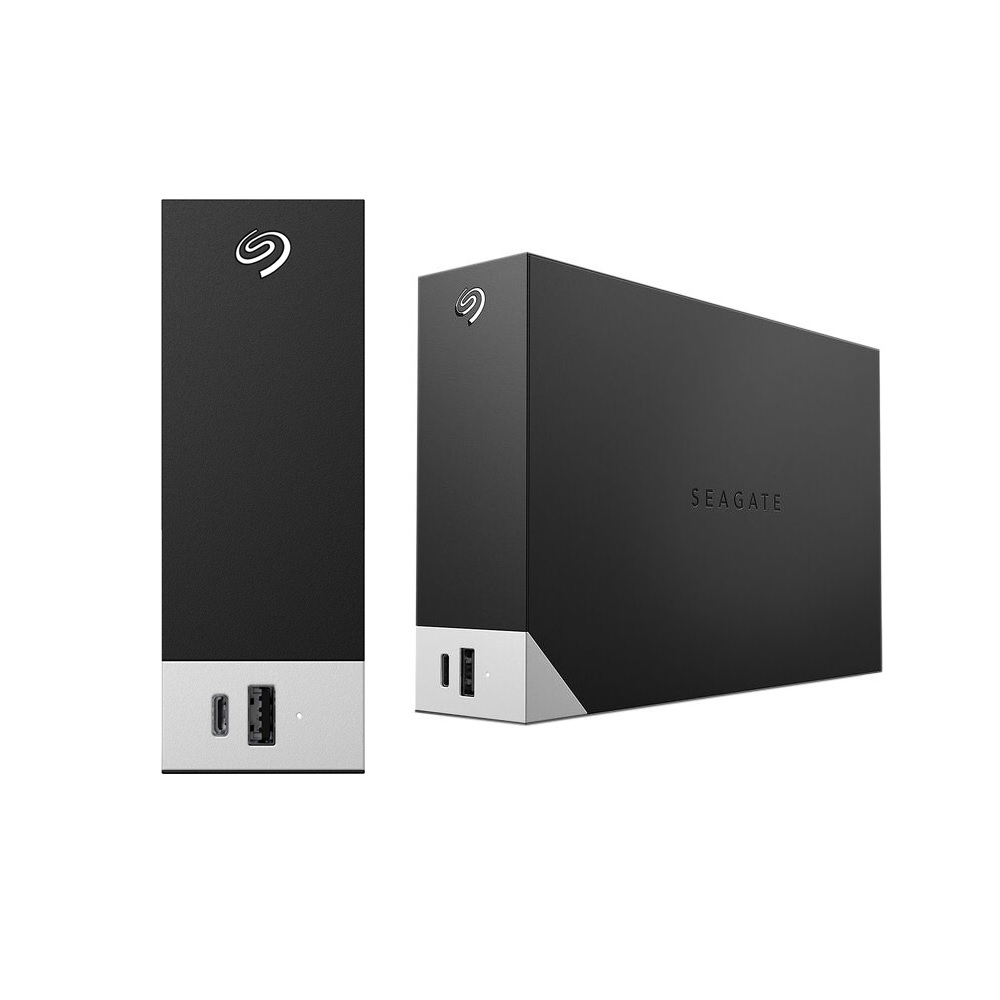 Seagate 18TB One Touch Hub External Hard Disk Drive (HDD) PC Kuwait