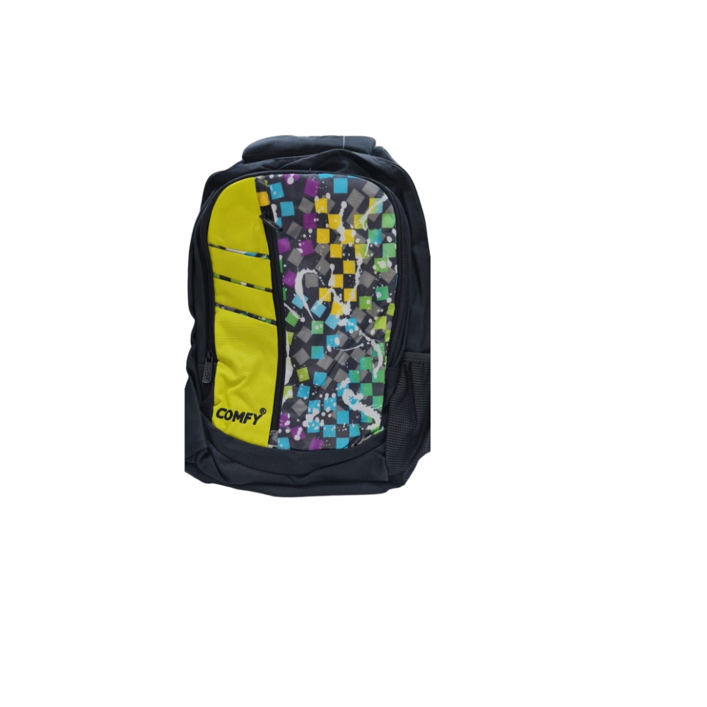 Comfy Backpack LAPTOP School bag 15.6" PC Kuwait Ultimate IT