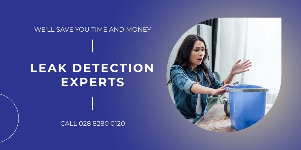 Leak Detection Omagh PCLA
