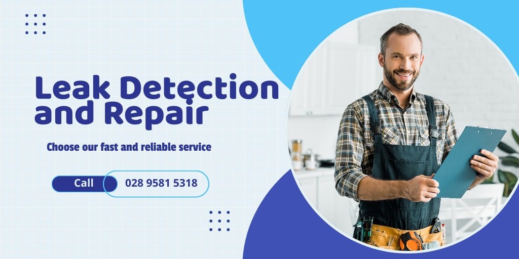 Leak Detection and Repair Northern Ireland PCLA