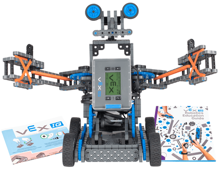 Easy Vex Iq Robot Designs IQ Build Instructions Downloads IQ VEX