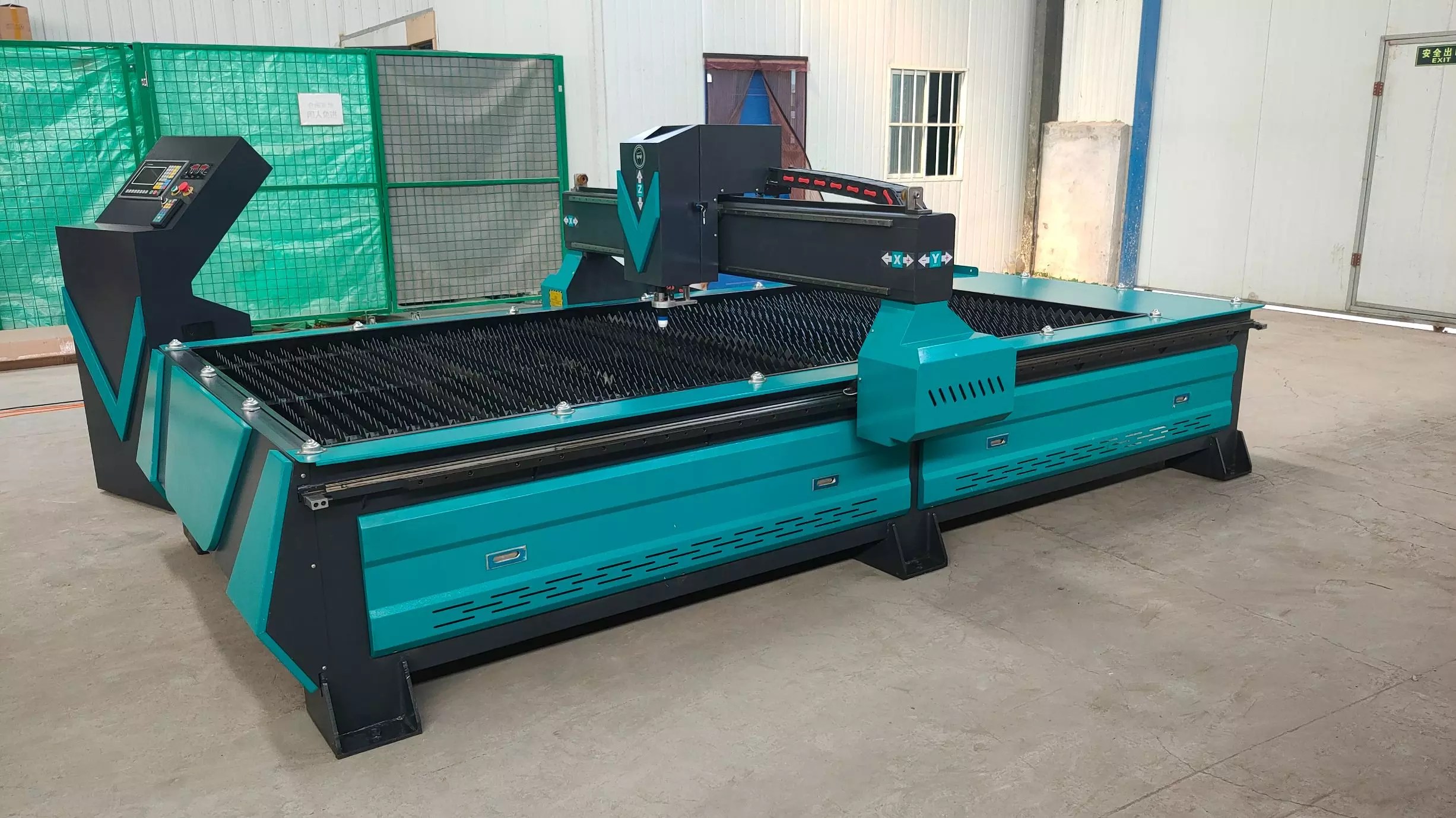 Desk plasma cutting machine cnc cutting table 2024