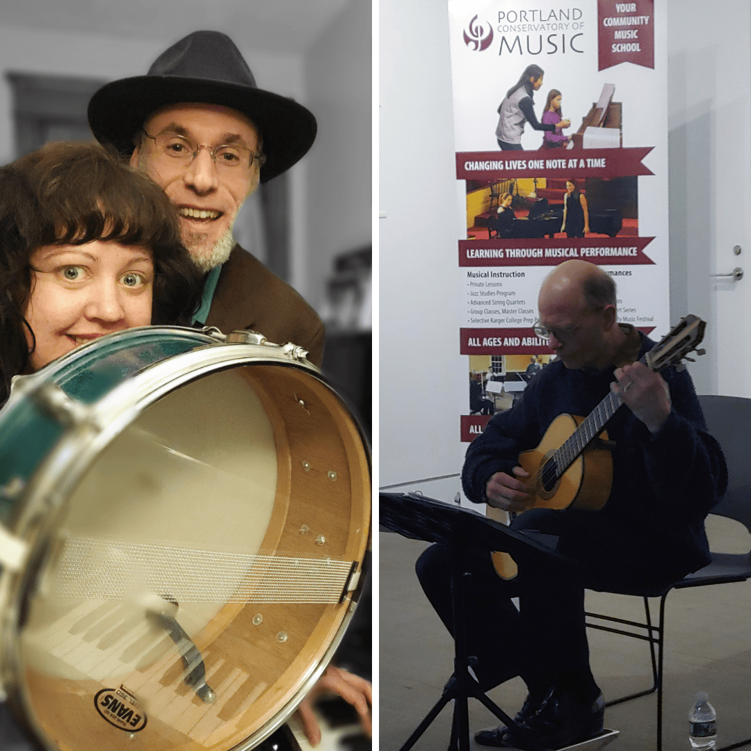 Something Old, Something New Casco Bay Islands Concert Series