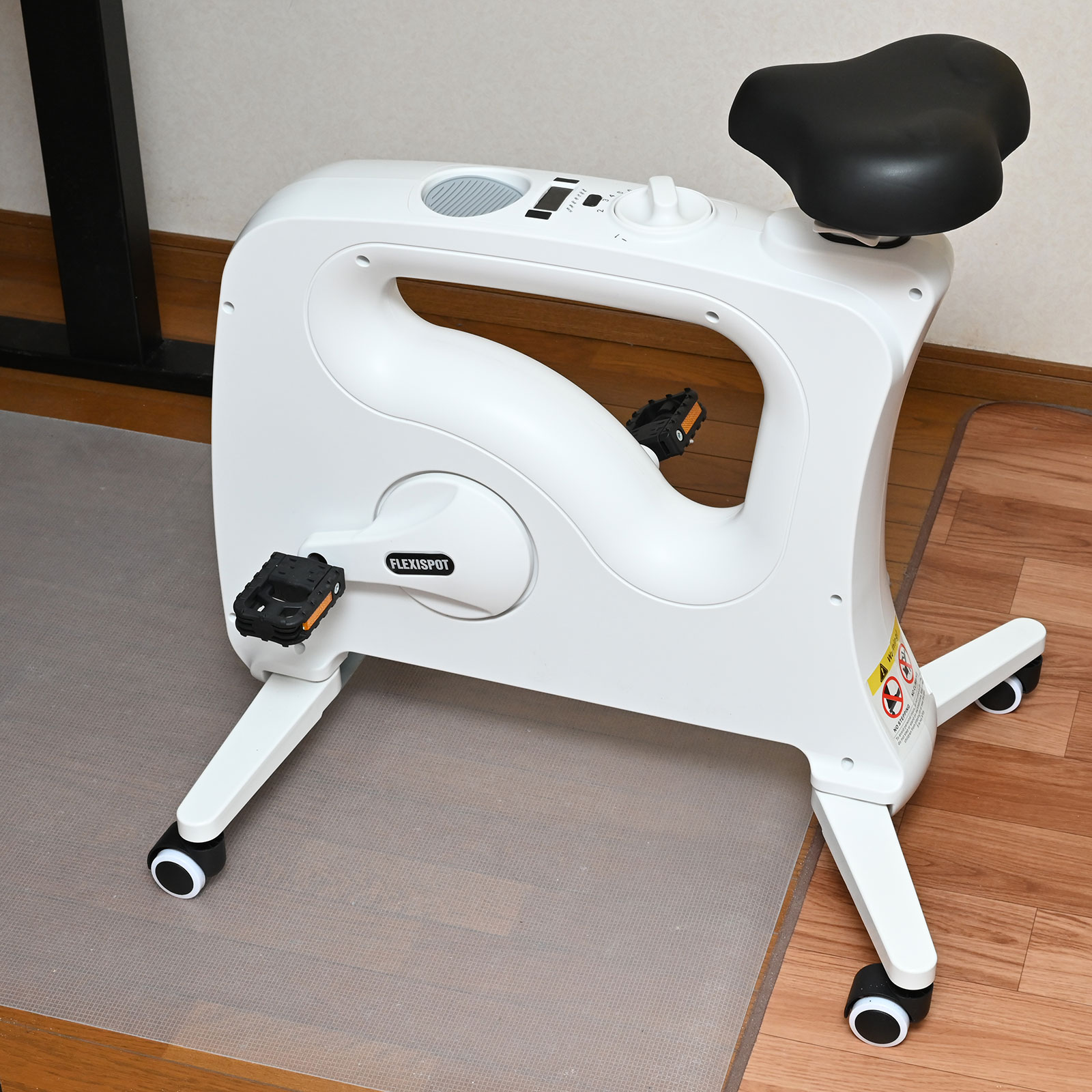 をメルカリ Flexispot フィットネスバイク チェア V9U N3UPzm49059741400 サイズの