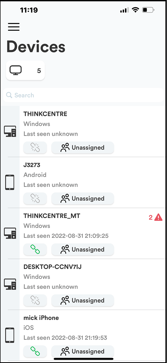 iOS スマホへのインストール方法 / PC Matic