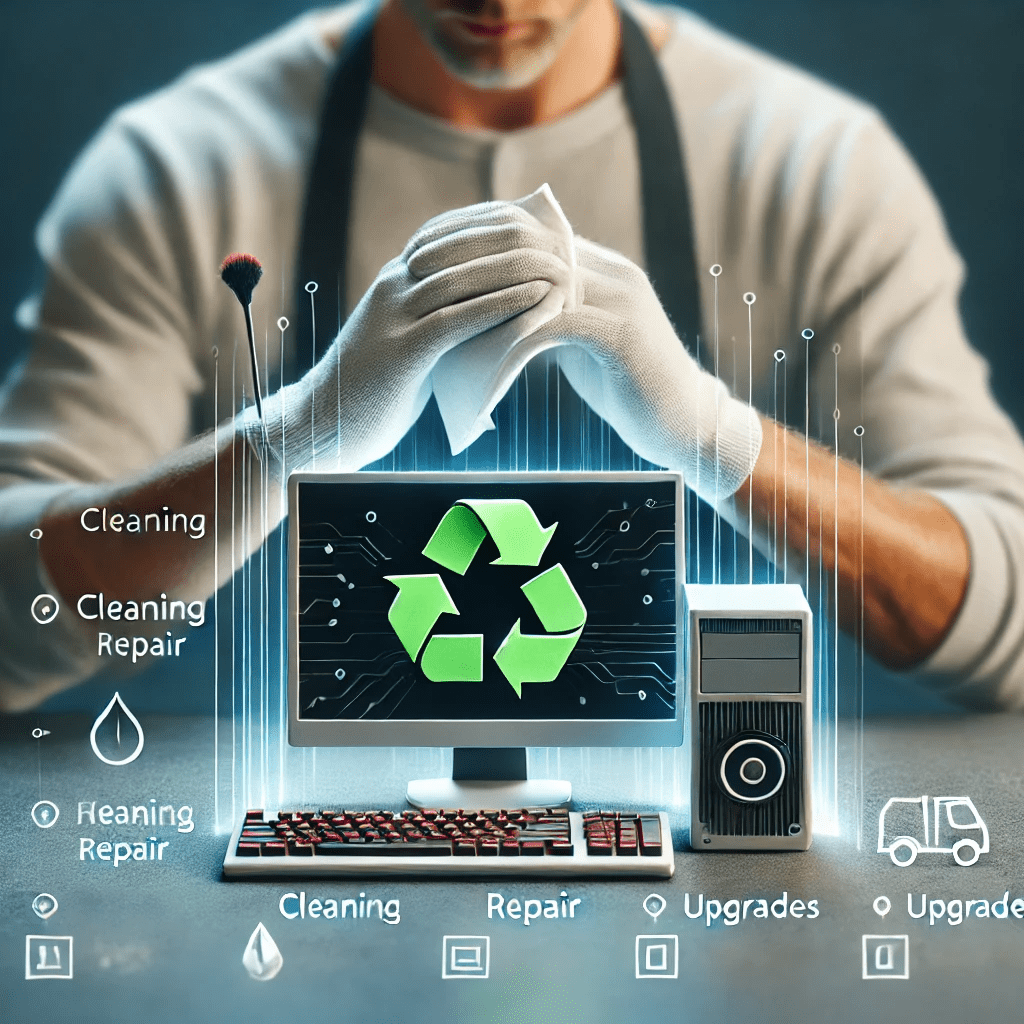 Understanding Refurbished Computers A Smart and BudgetFriendly Option