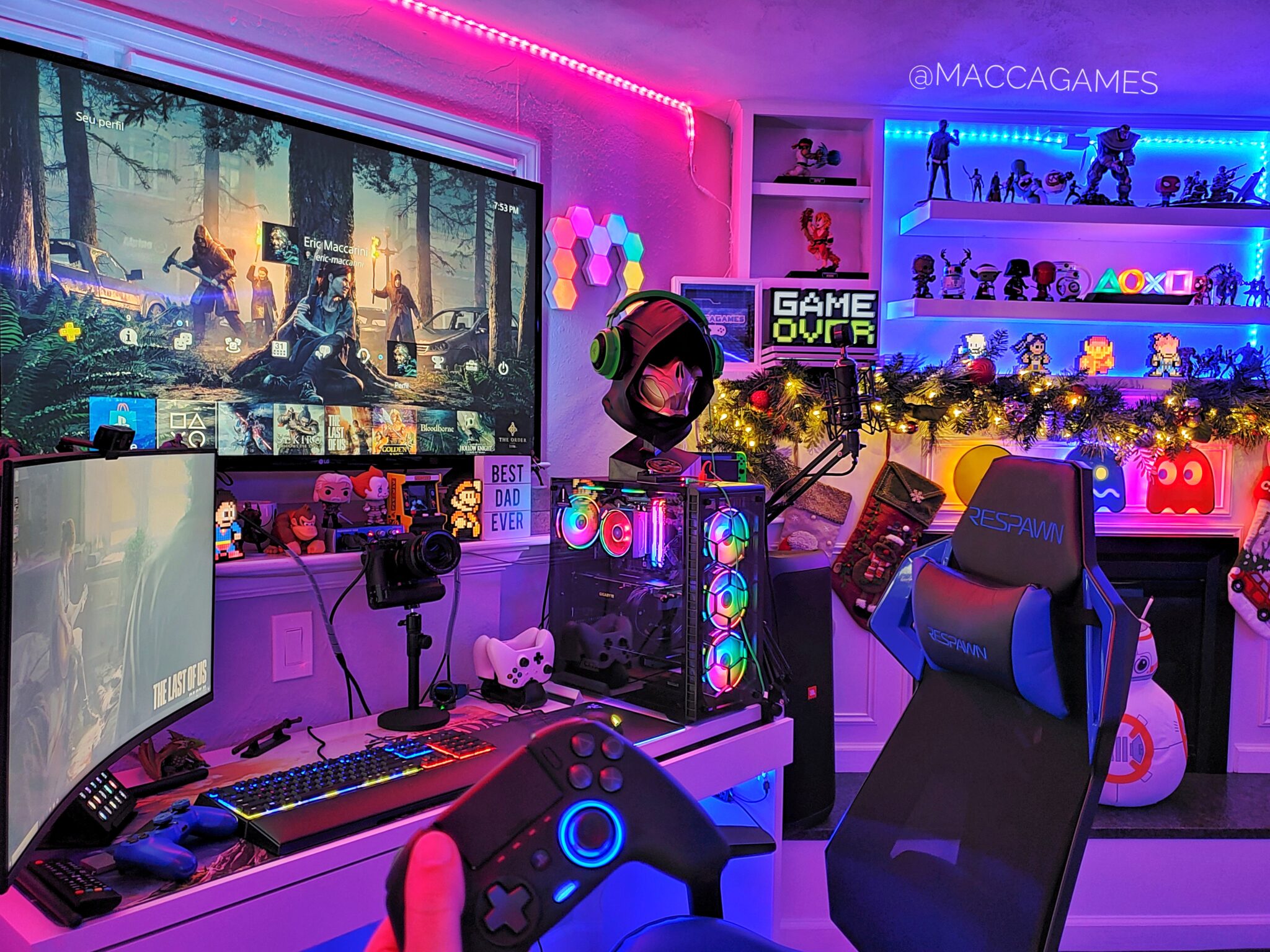 26 Best Gaming Setups of 2020 With Prices, Owners’ Tips, Full