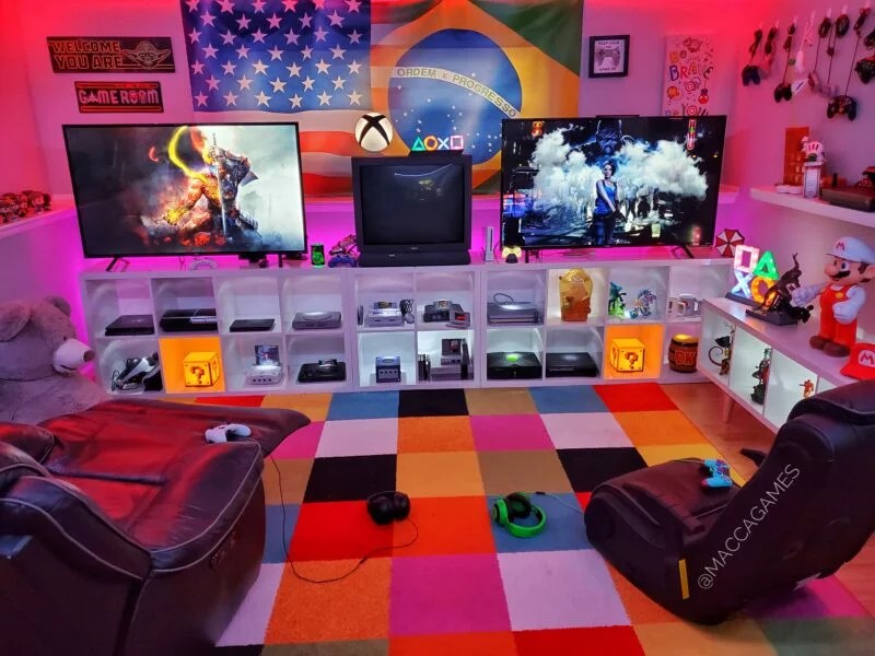 26 Best Gaming Setups Of 2022 – With Prices, Owners� Tips, Full Component  Lists & Hq Pictures | 26 Best Gaming Setups Of 2022 – With Prices, Owners� Tips, Full Component  Lists & Hq Pictures |