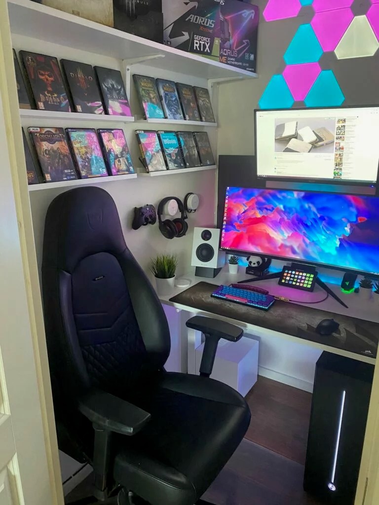 26 Best Gaming Setups of 2020 With Prices, Owners’ Tips 26 Best Gaming Setups of 2020 With Prices, Owners’ Tips
