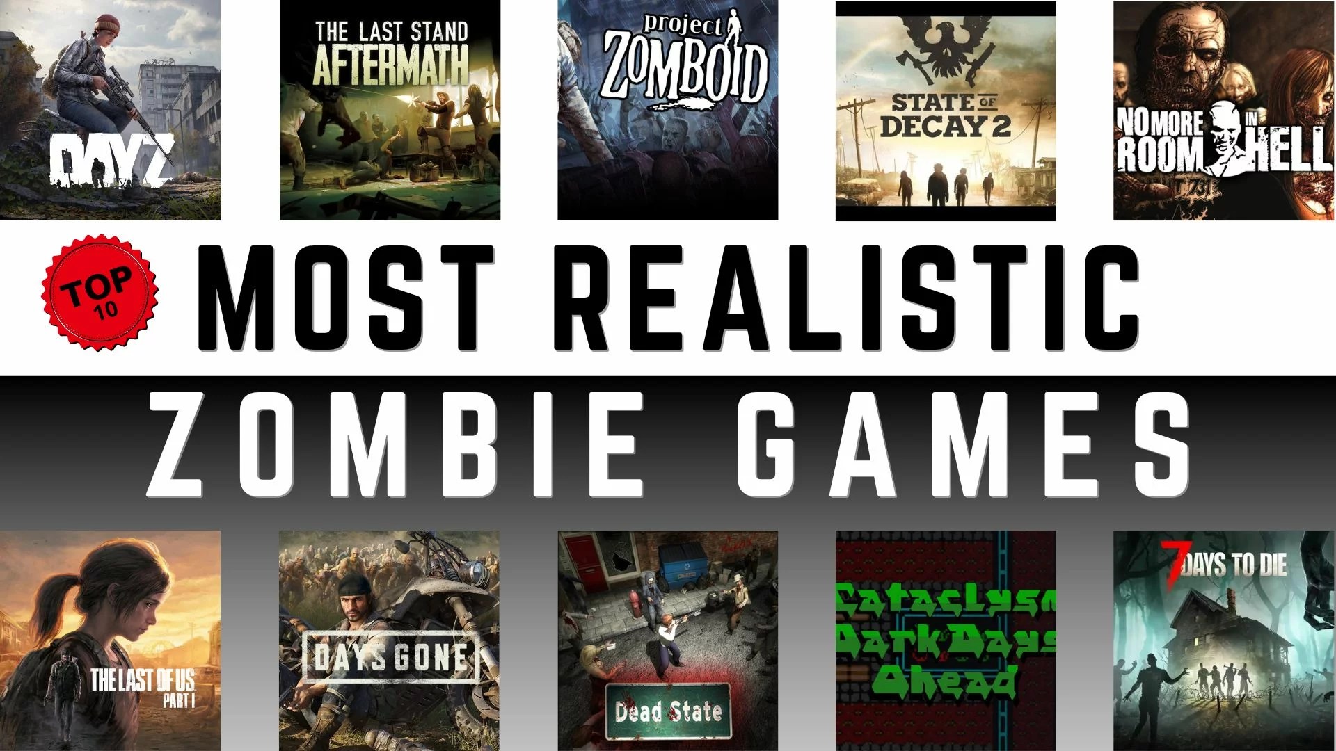 mostrealisticzombiegames