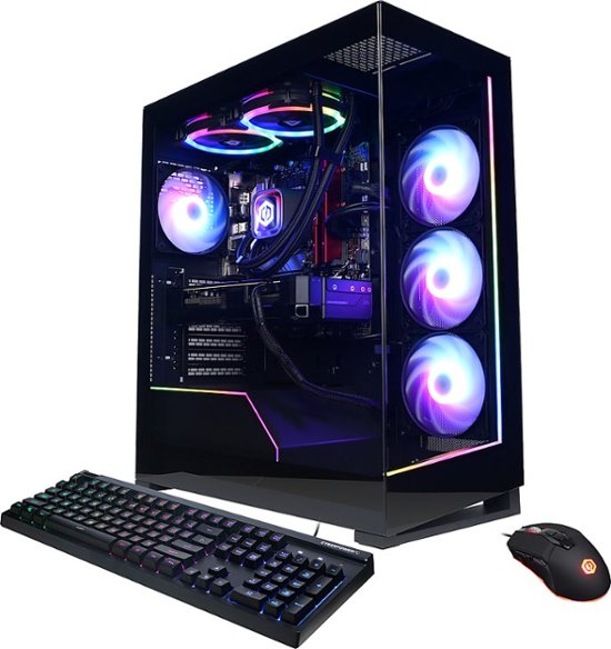 Best Prebuilt Gaming PCs for Fortnite in 2024 (Budget, MidTier, High