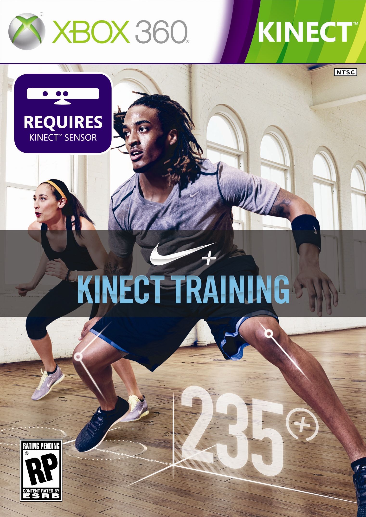 Nike+ Kinect Training Xbox 360 IGN