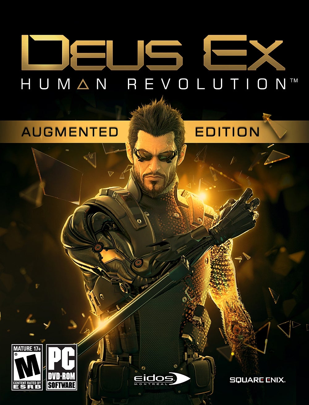 NextGen Deus Ex Universe Announced IGN