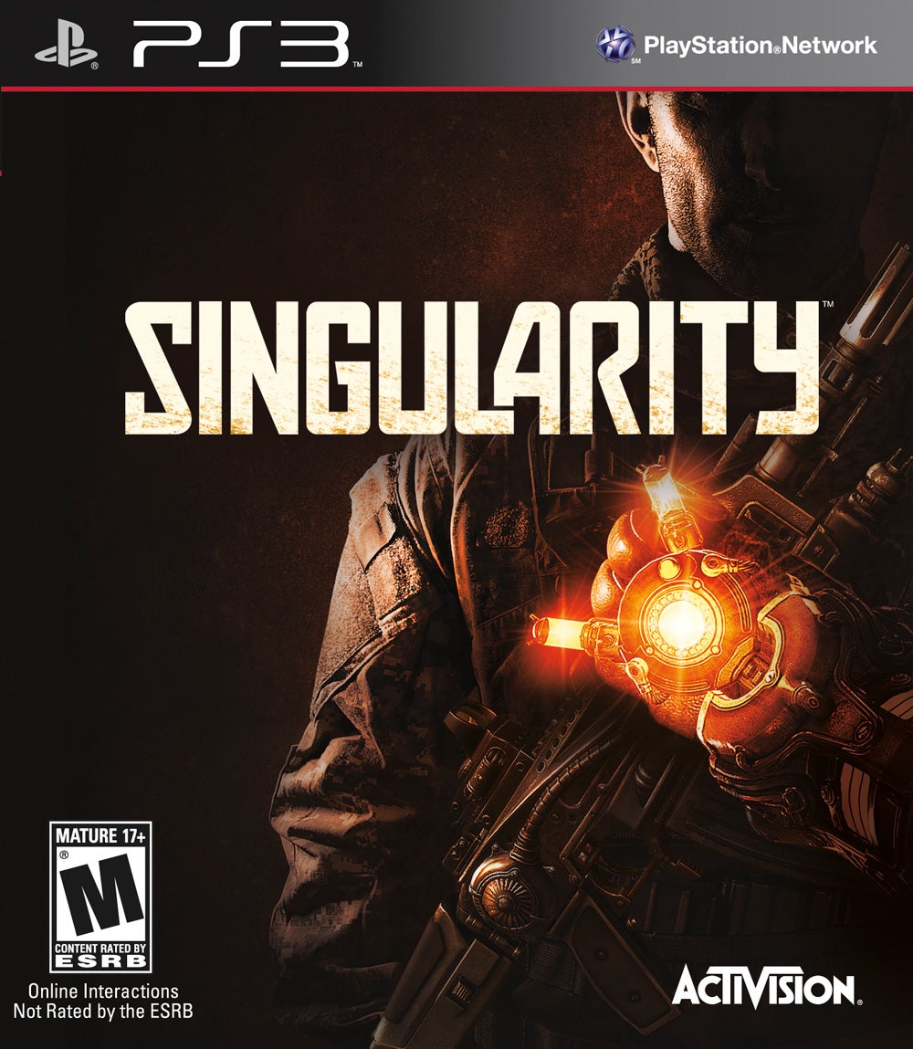 Singularity PlayStation 3 IGN