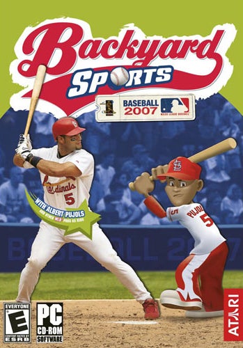 Backyard Baseball 2007 Review - Ign