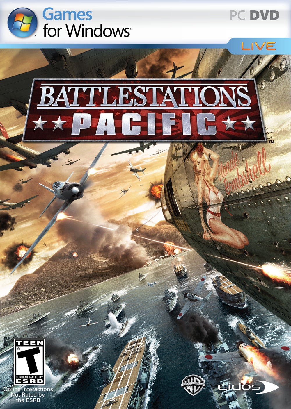 Battlestations Pacific PC IGN