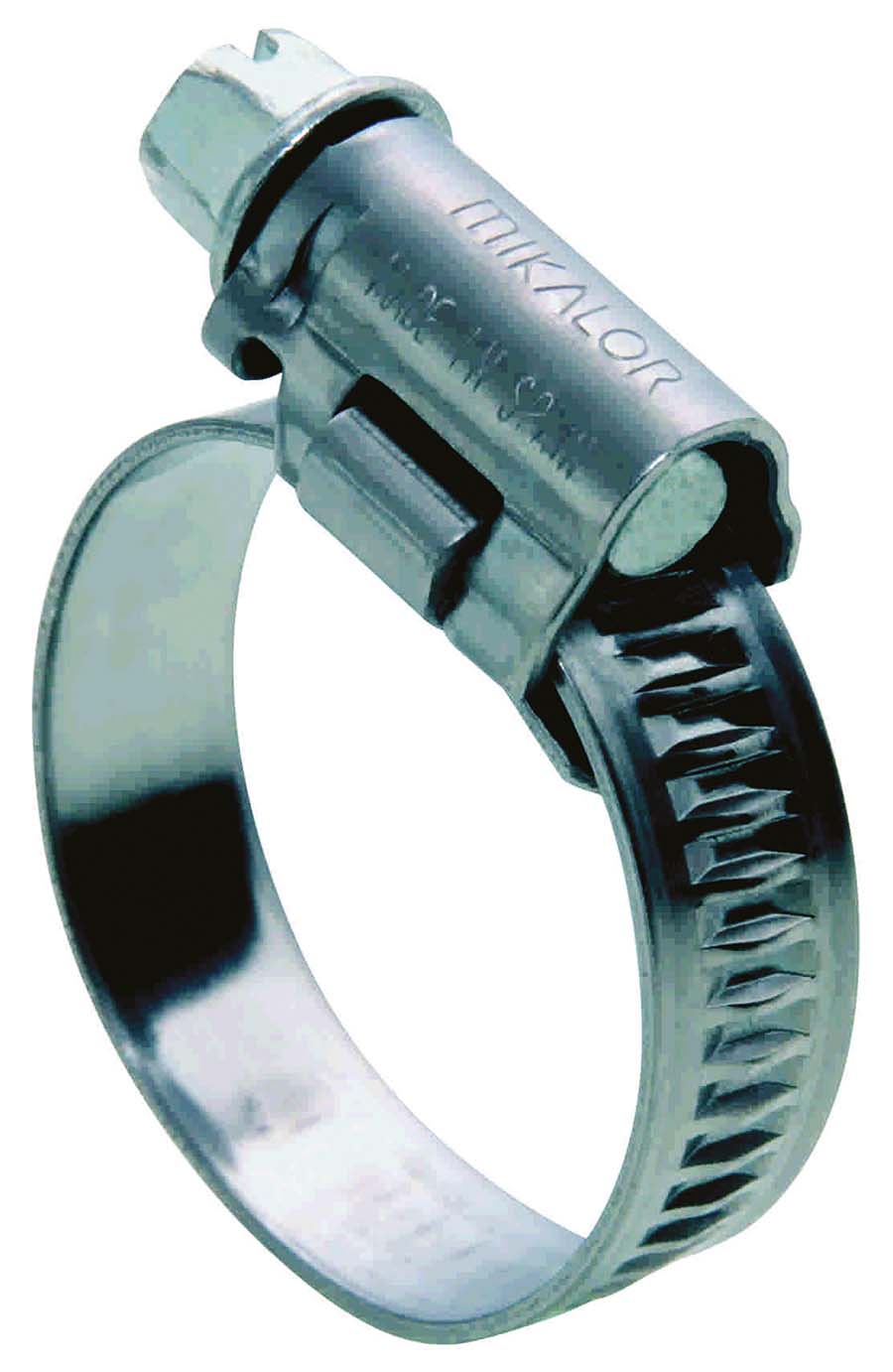 Worm Drive Mild Steel Clips PCM Engineering