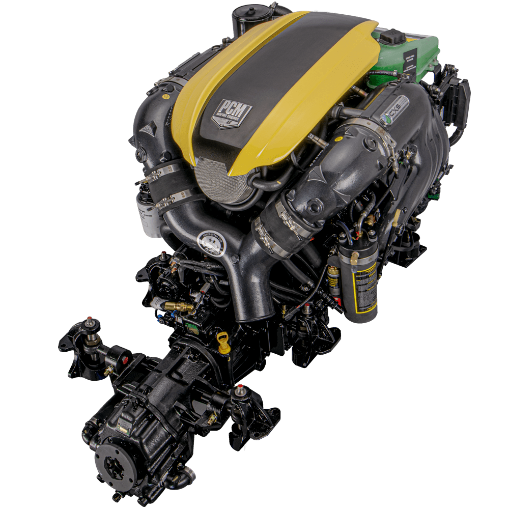 Centurion – PCM Engines