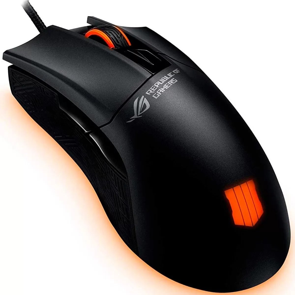 Mouse Gamer Asus ROG Gladius II Origin Call Of Duty Black Ops 4