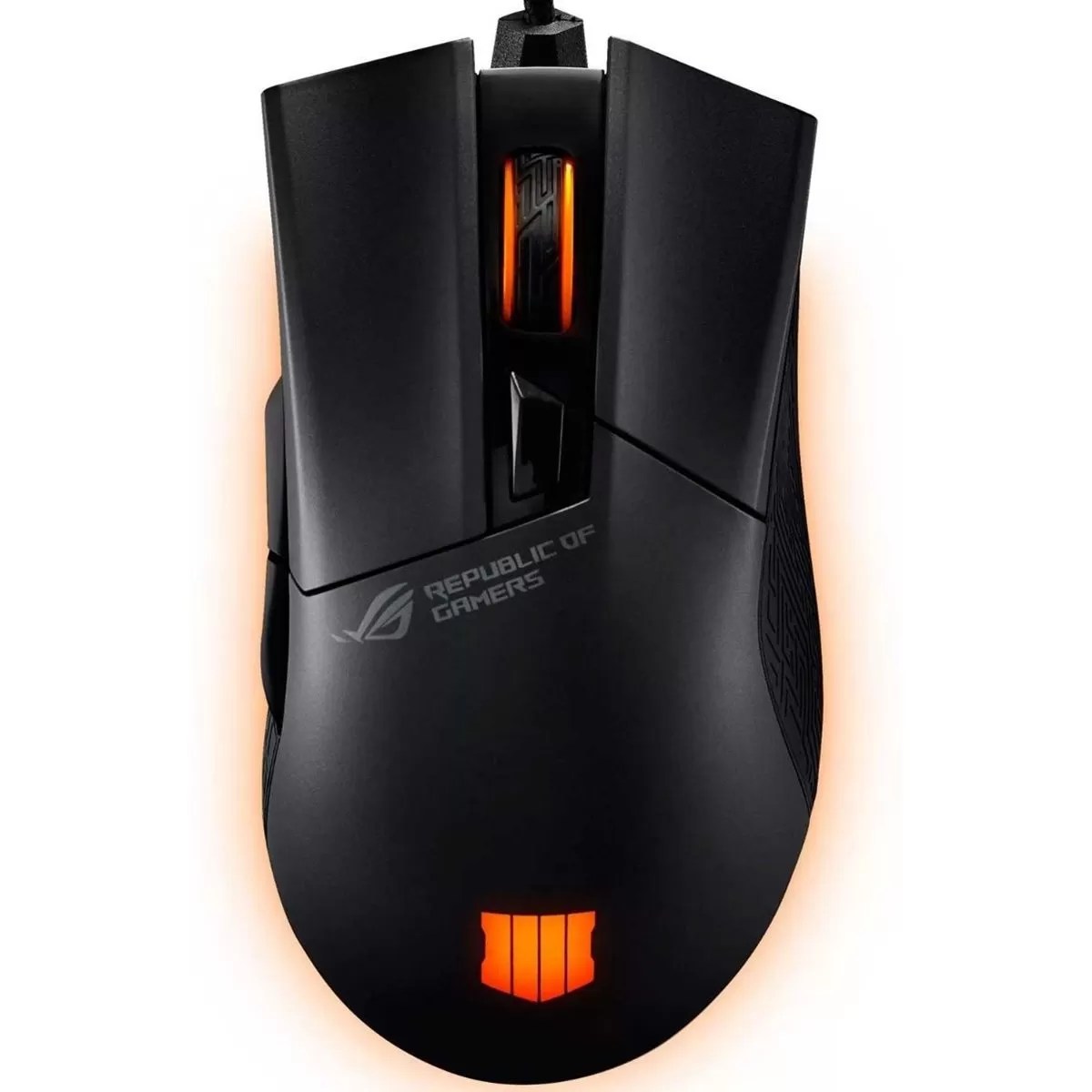 Mouse Gamer Asus ROG Gladius II Origin Call Of Duty Black Ops 4