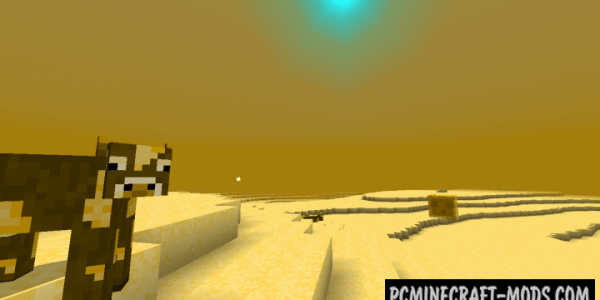 More Adventure Mod For MC 1.12.2, 1.10.2, 1.7.10 PC Java Mods