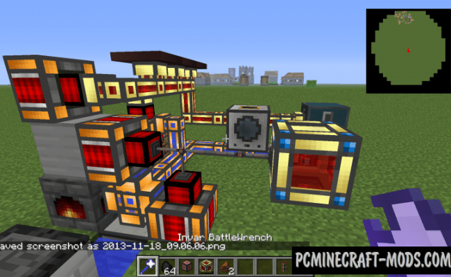 Thermal Expansion Mod For Minecraft 1.12.2, 1.11.2, 1.10.2, 1.7.10 PC