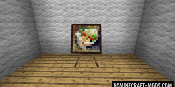 MrCrayfish's New Furniture Decor Mod For Minecraft 1.14.4