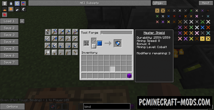 Tinkers' Defense Armor Mod For Minecraft 1.12.2, 1.7.10 PC Java Mods
