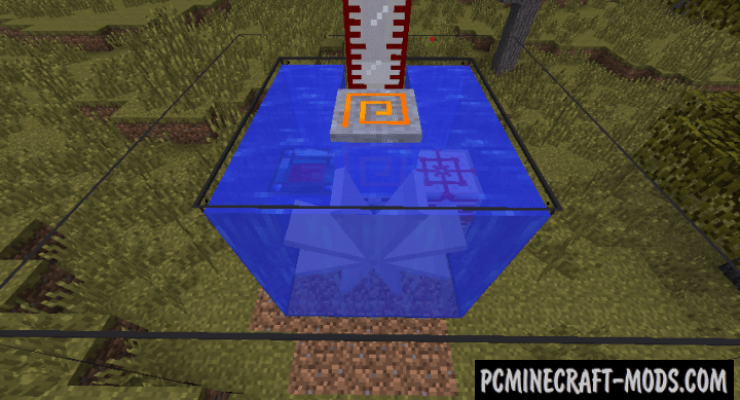 Water Power Mod For Minecraft 1.12.2, 1.10.2, 1.7.10 PC Java Mods