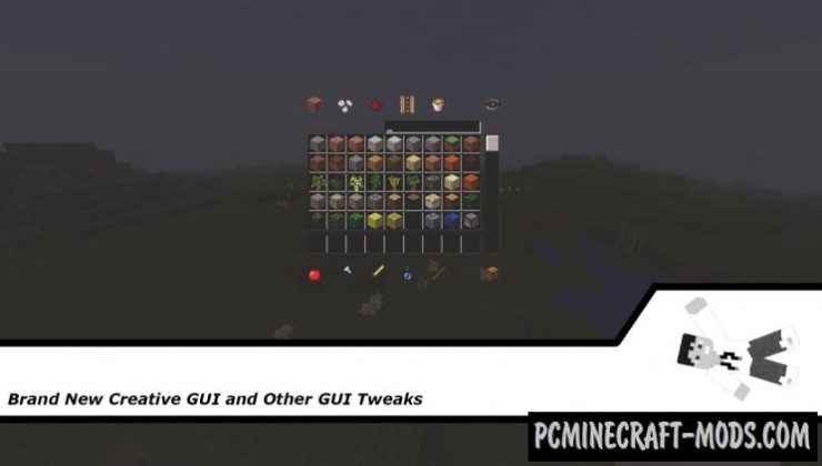Dark PvP Light Resource Pack For Minecraft 1.8.9, 1.8 PC Java Mods