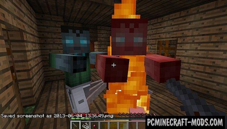 Block Ops Zombies Resource Pack For Minecraft 1.7.10, 1.7.2, 1.6.4 PC Java Mods