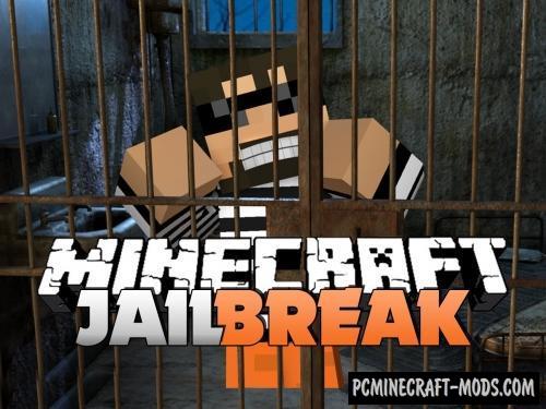 Breakout Map For Minecraft 1.16.1, 1.15.2 PC Java Mods
