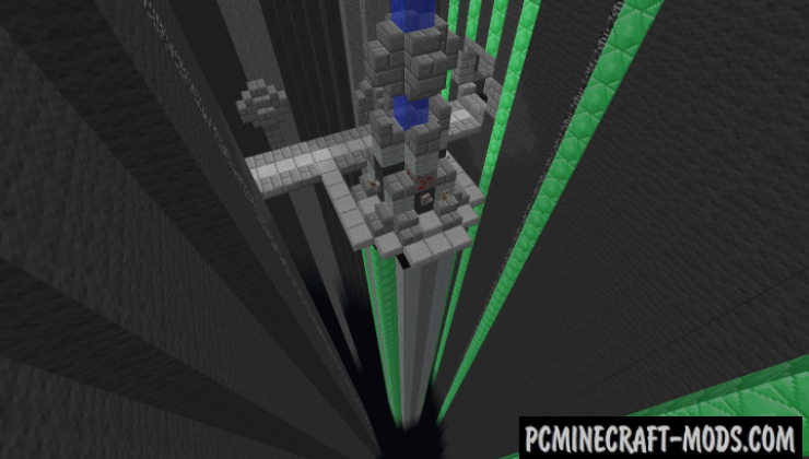 The Death Star Map For Minecraft 1.16.3, 1.15.2 PC Java Mods