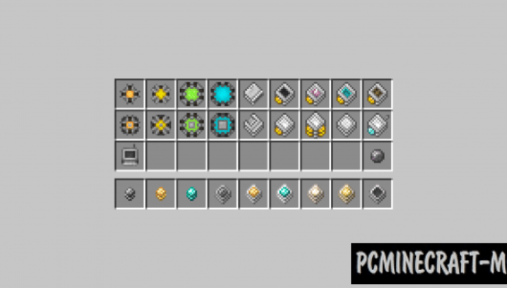 Refined Storage Mod For Minecraft 1.12.2, 1.11.2, 1.10.2 PC Java Mods